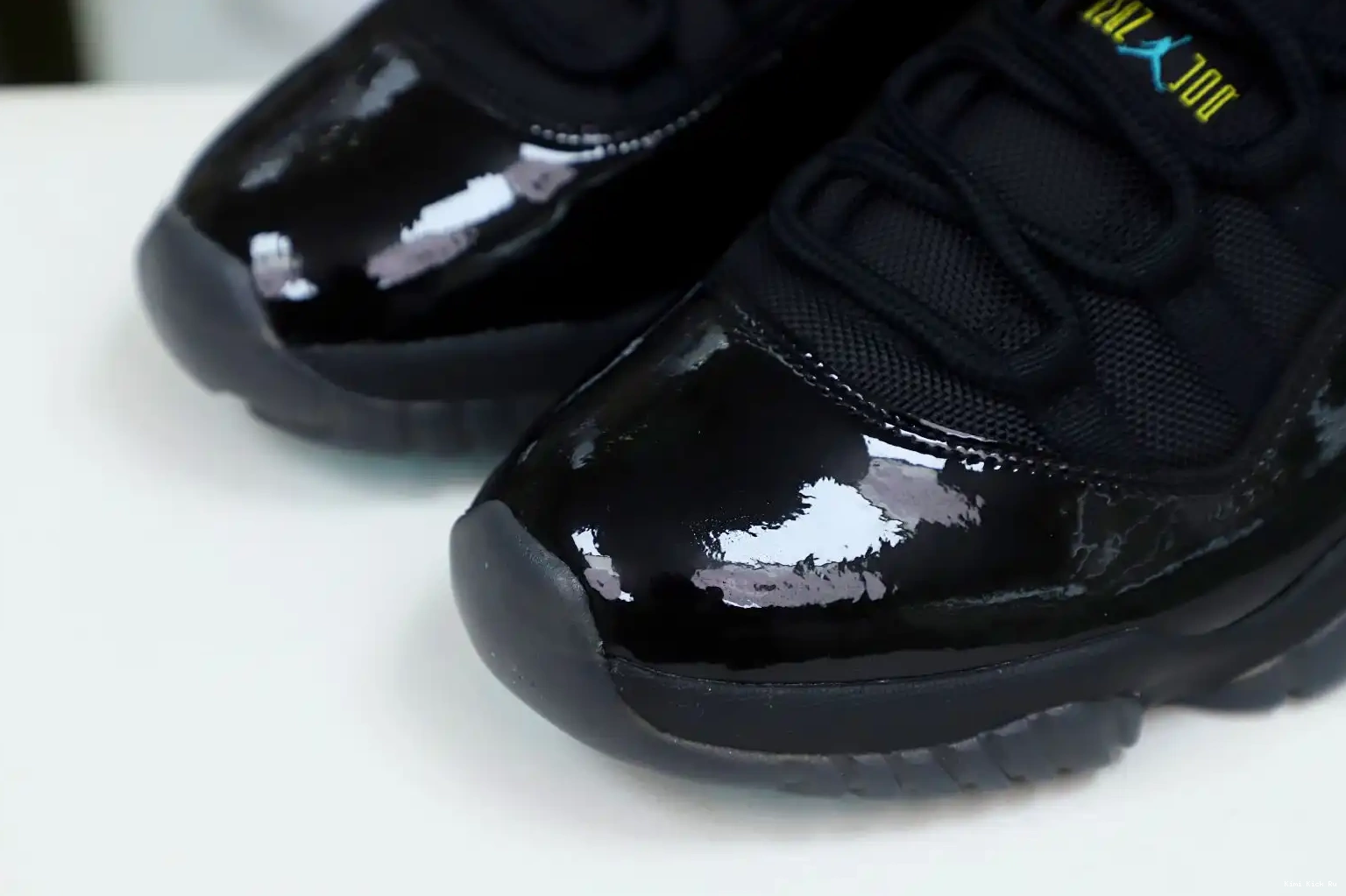Kimikick 11 AIR JORDAN GAMMA RETRO BLUE 0527